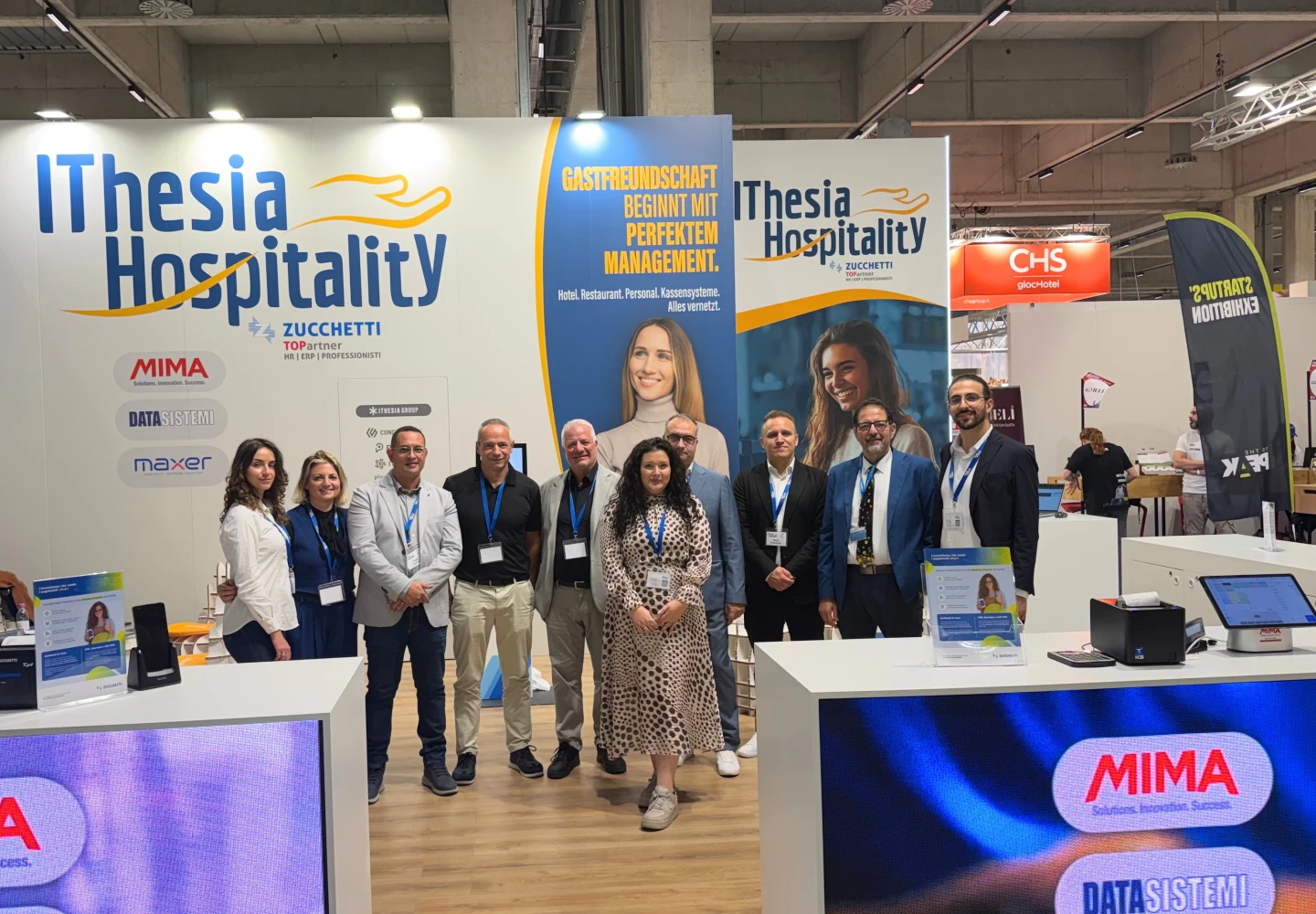 Fiera Hotel Bolzano 2026