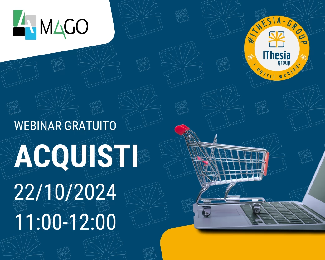 Webinar Ithesia Acquisti