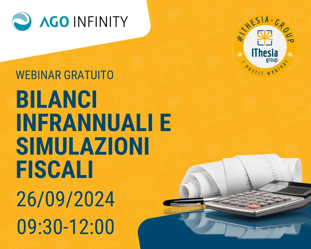 Webinar Ithesia Professionisti
