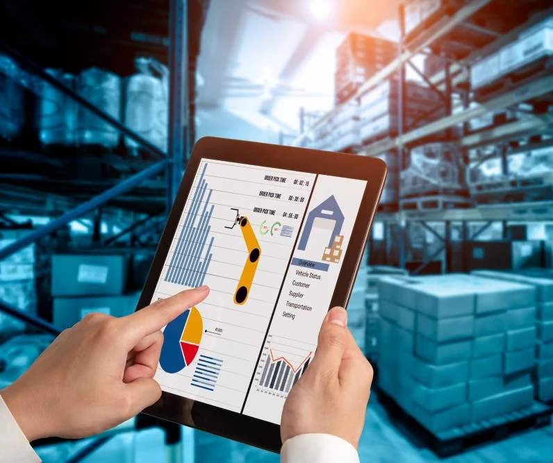 Pianificazione e controllo della produzione