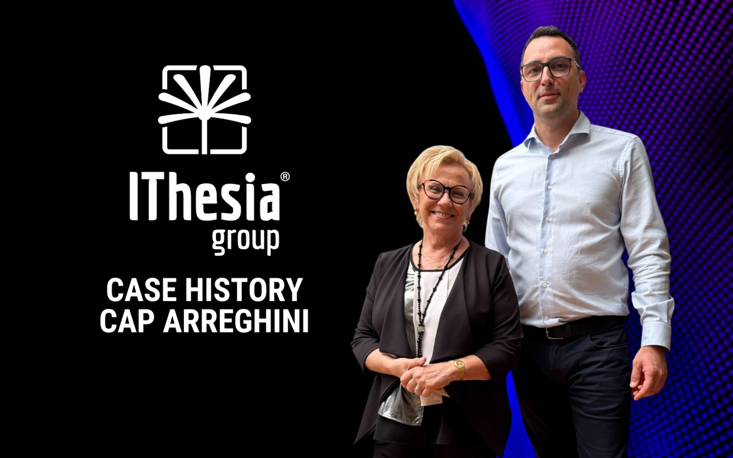 Case History Cap Arreghini