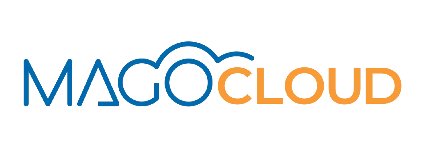 logo Mago Cloud software zucchetti