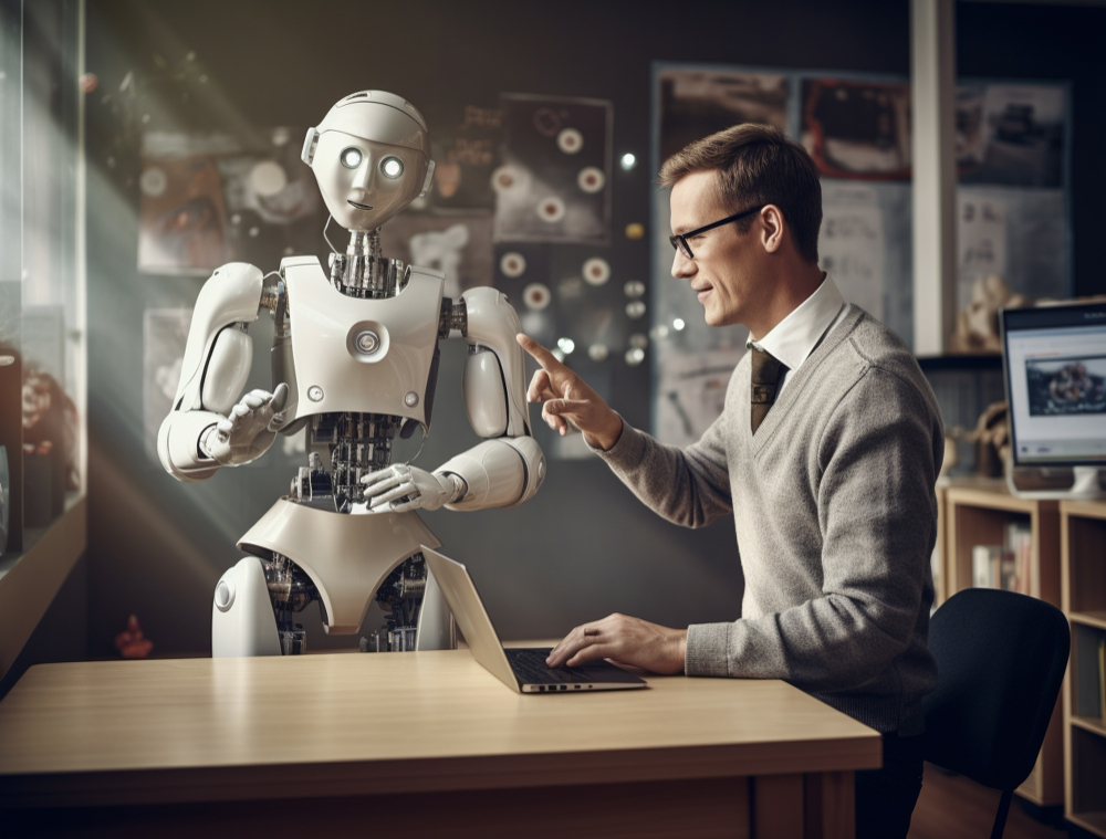 Intelligenza artificiale e studi professionali