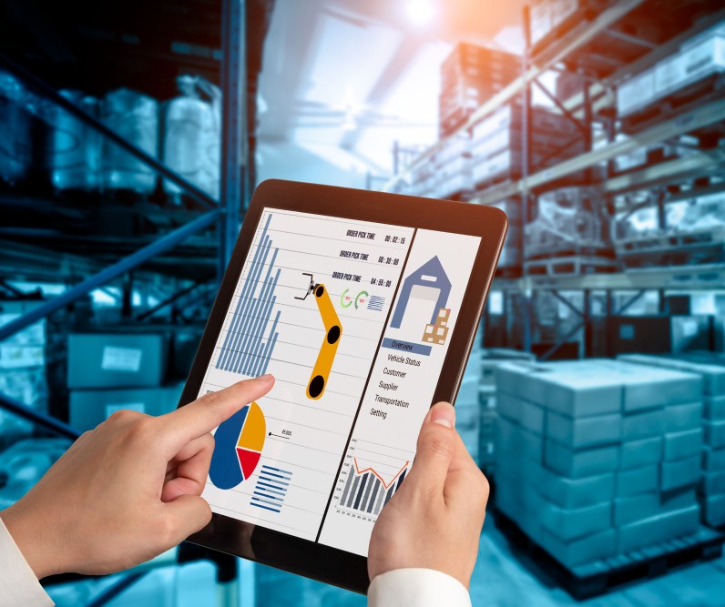 Pianificazione e controllo della produzione