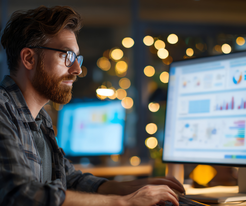 ERP e pianificazione: perché integrarli cambia davvero la produzione