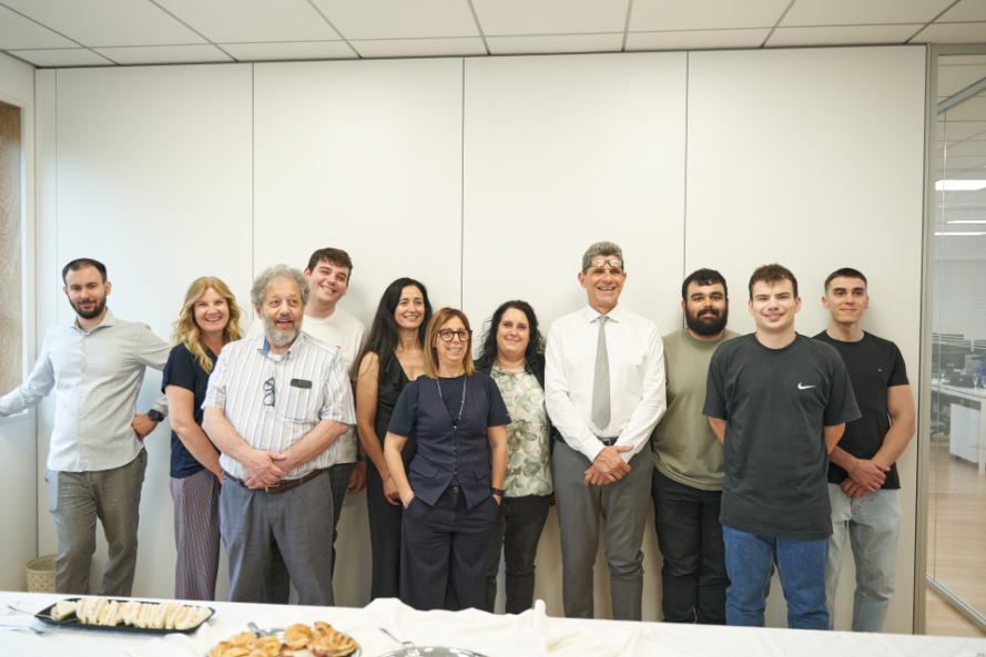 Ithesia Group inaugura la nuova sede dell'ufficio di Mestre (VE)