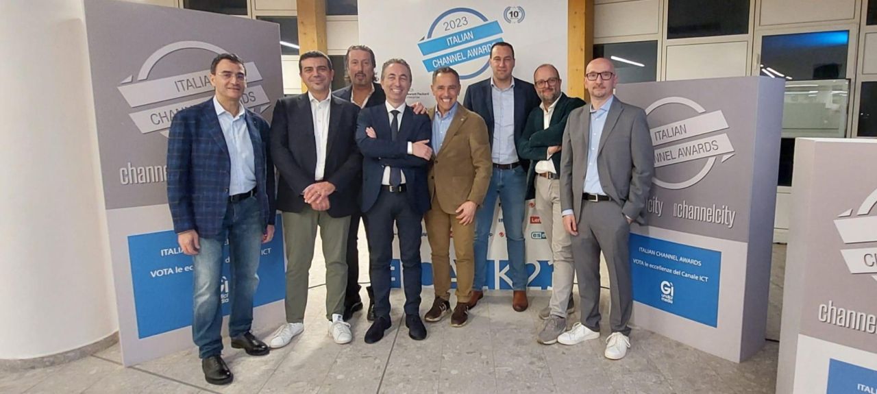 Ithesia premiata agli Italian Channel Awards come miglior vendor