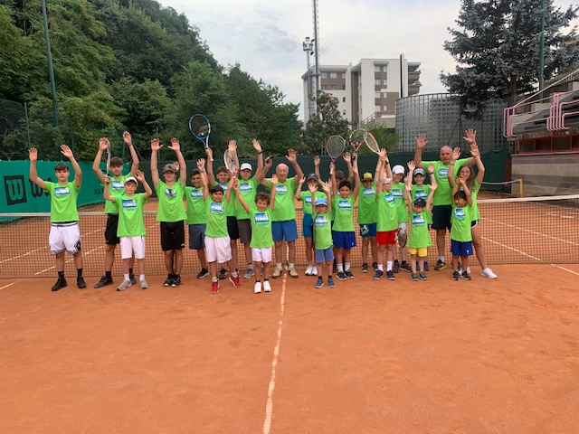 Tennis, territorio e valore sociale