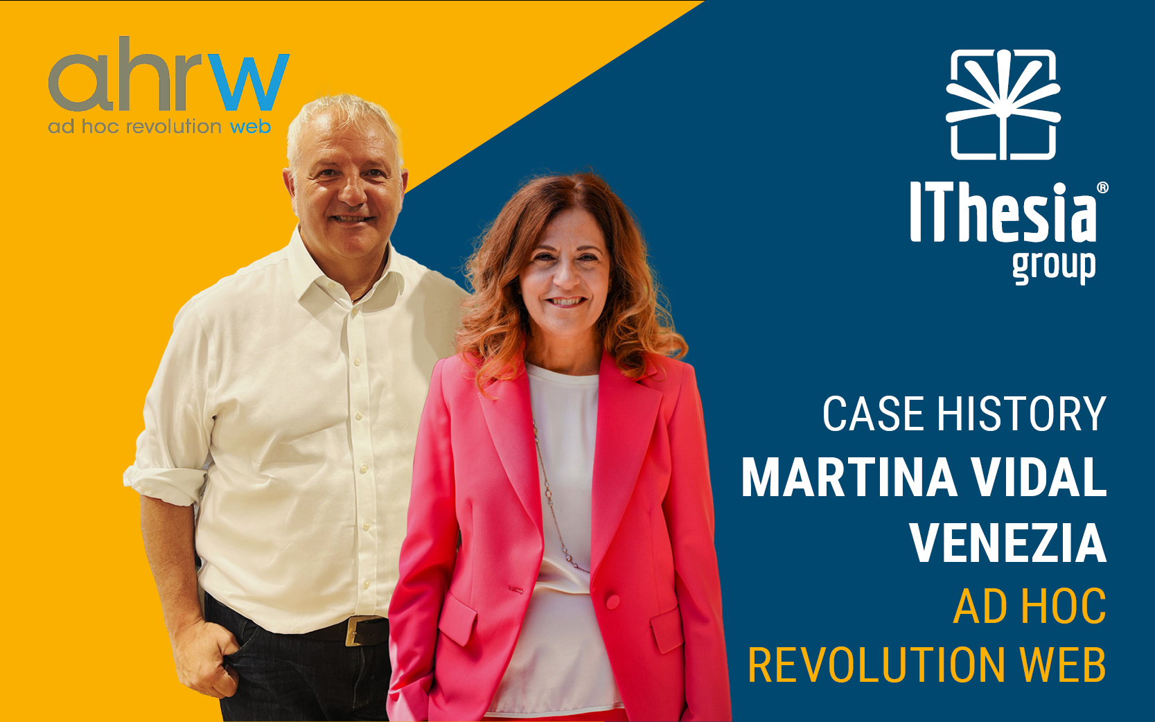 Case History Martina Vidal