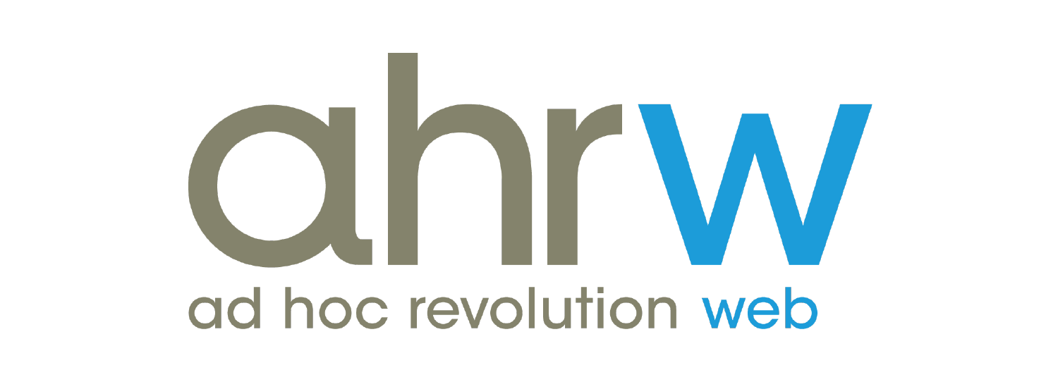 logo AdHoc Revolution Web Zucchetti