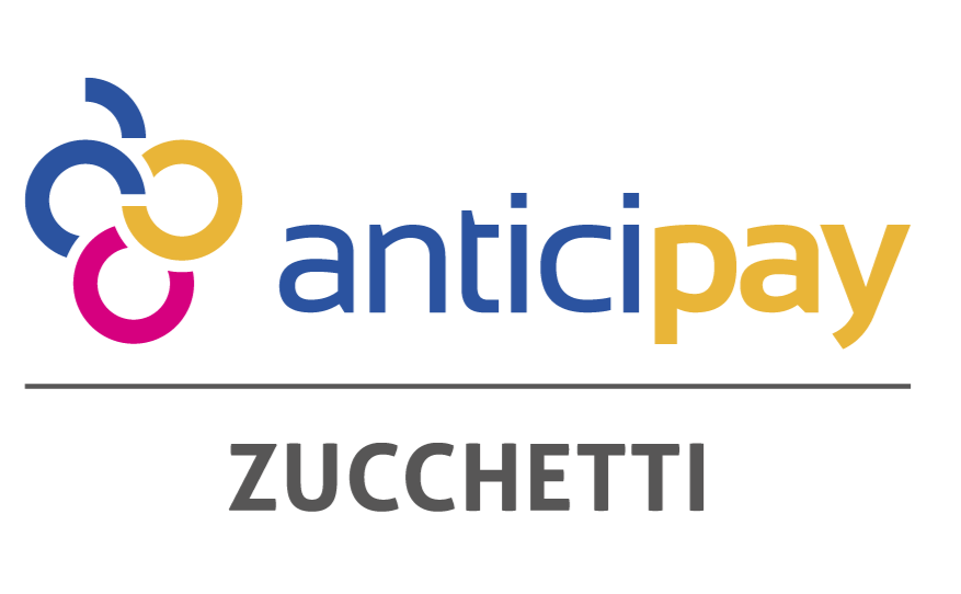 logo software Anticipay software Zucchetti