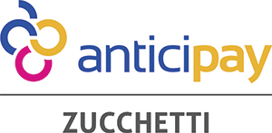 logo software Anticipay Zucchetti