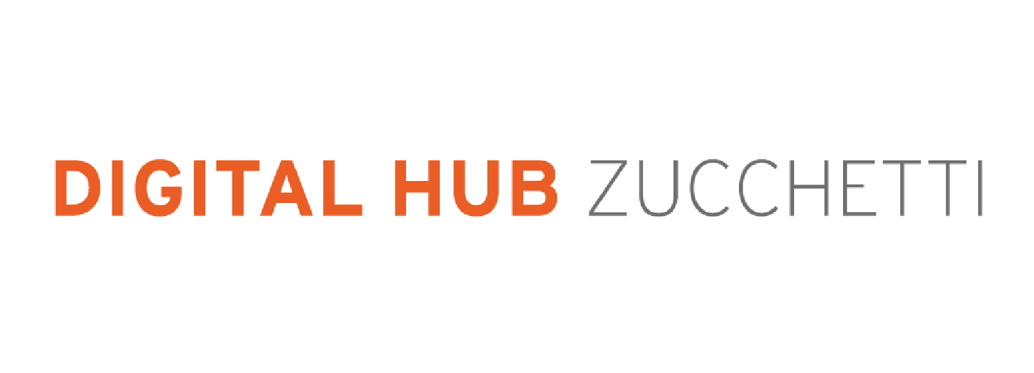 logo software Digital Hub software Zucchetti