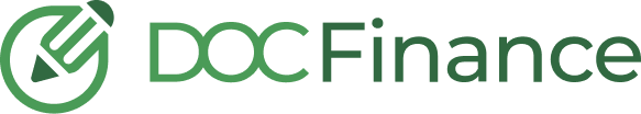 Logo Doc Finance software Zucchetti