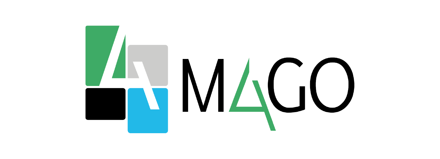 logo Mago 4 software Zucchetti