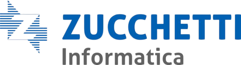 logo zucchetti informatica spa